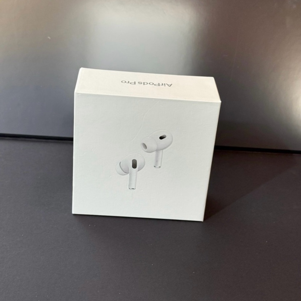 newest generation of AlRPODS (Pro 2 generation)with Active Noise Cancellation. - Picture 3 of 6